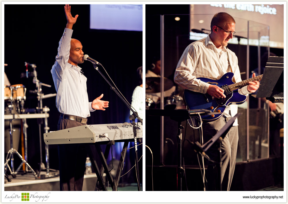 Prophetic Gathering - Grace Fellowship Church