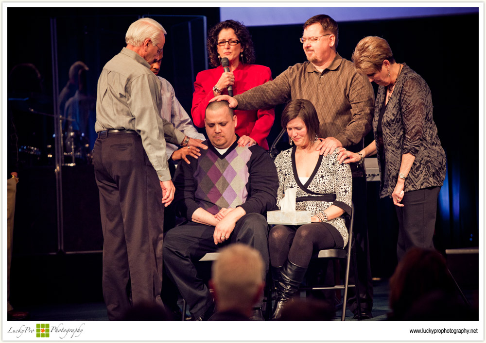 Prophetic Gathering - Grace Fellowship Church