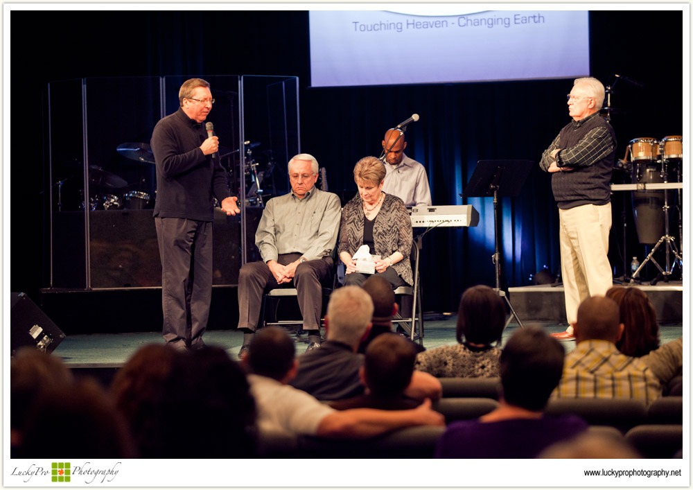 Prophetic Gathering - Grace Fellowship Church