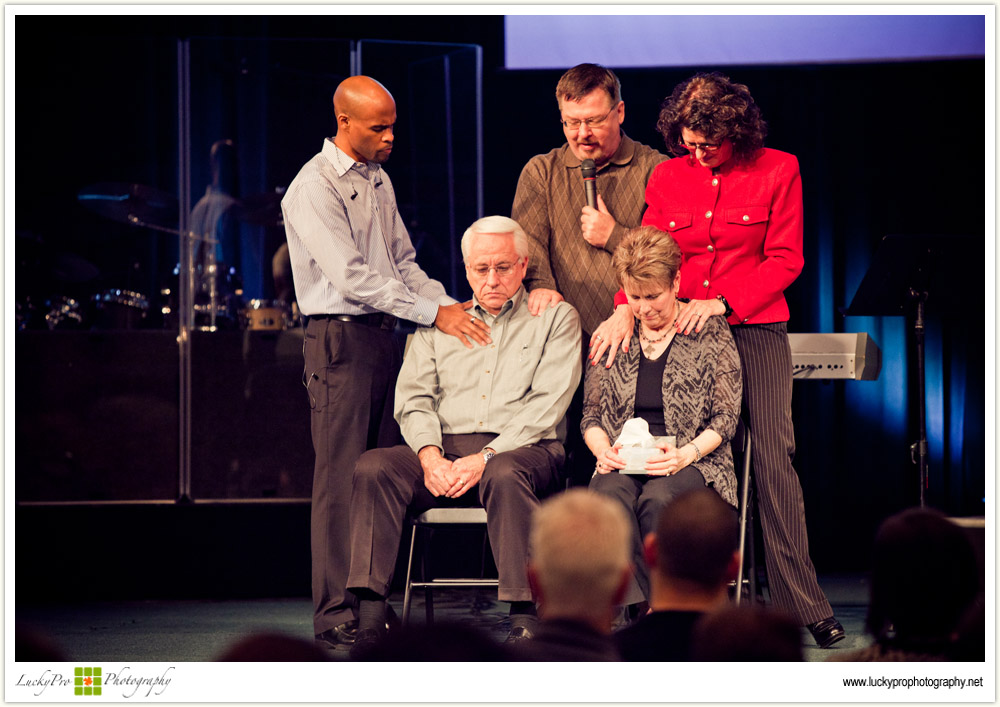 Prophetic Gathering - Grace Fellowship Church