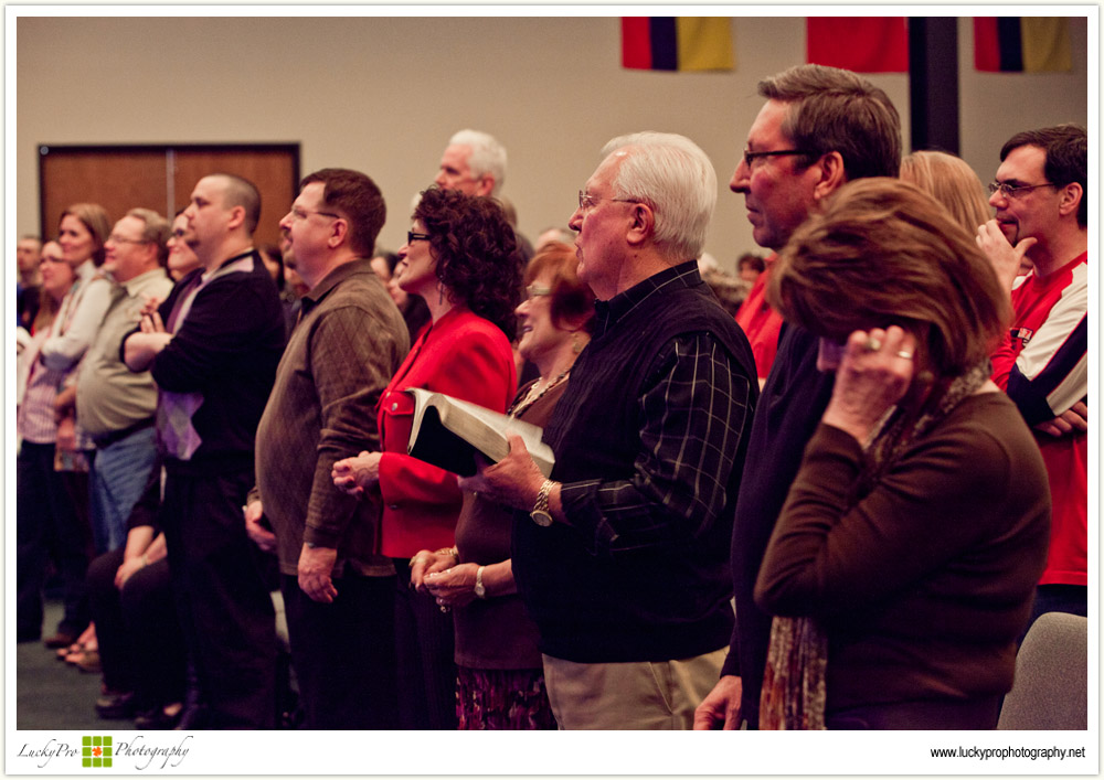 Prophetic Gathering - Grace Fellowship Church