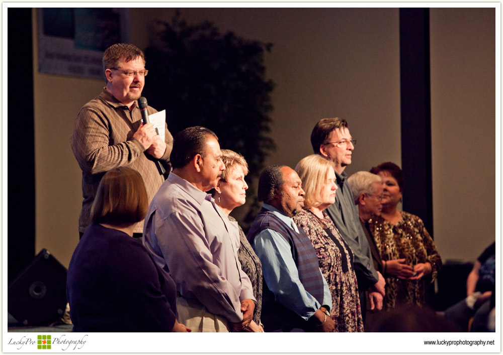 Prophetic Gathering - Grace Fellowship Church