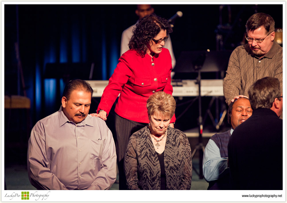 Prophetic Gathering - Grace Fellowship Church