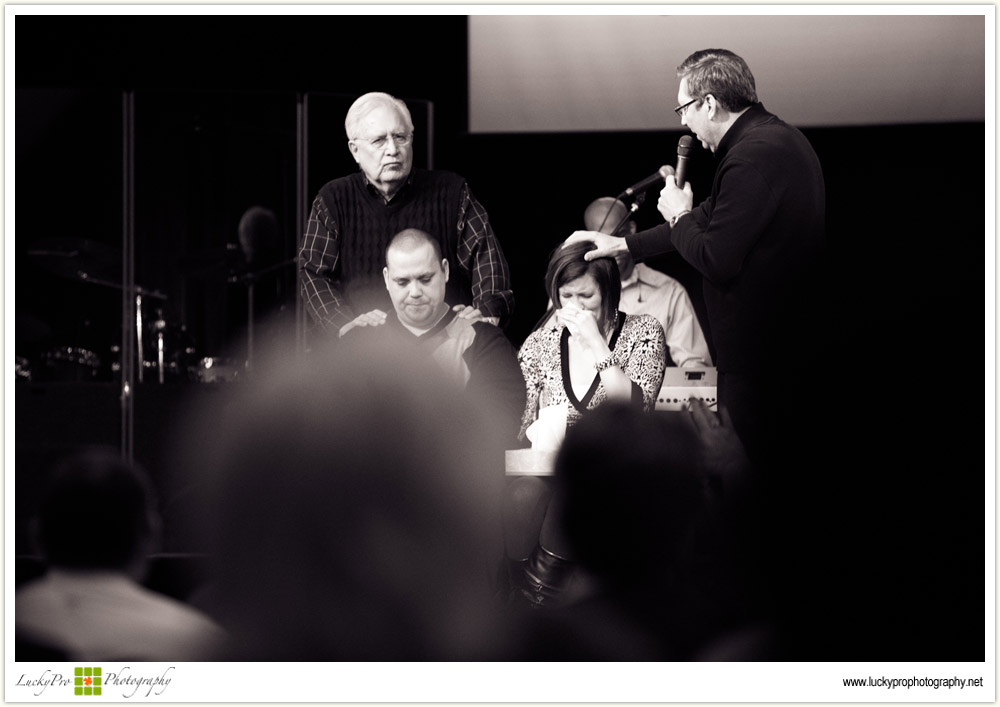 Prophetic Gathering - Grace Fellowship Church