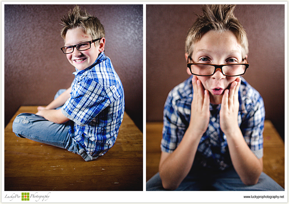 Mr. Junior Photographer & OriginalChris