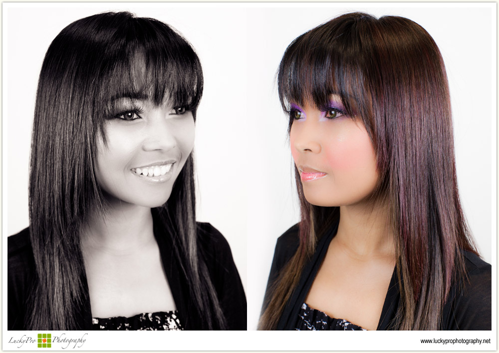 972 Salon Photoshoot