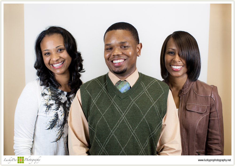 972 Salon Photoshoot