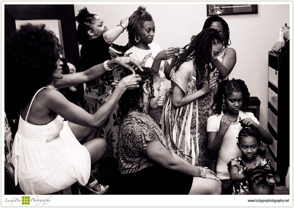 972 Salon Photoshoot